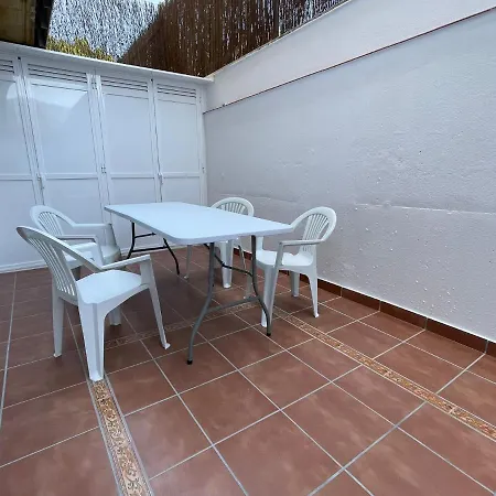 Irina Playa, Apartamentos Living Sur Sanlúcar de Barrameda Zewnętrze zdjęcie