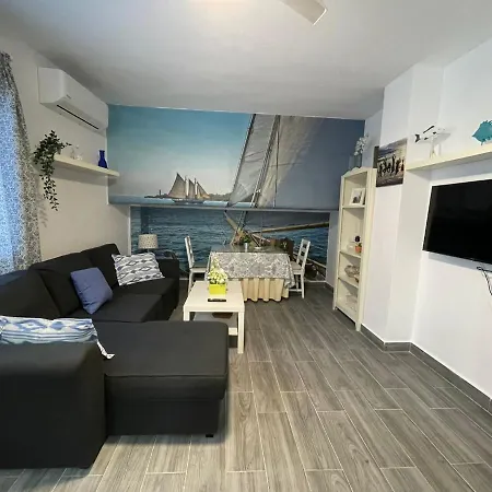 Irina Playa, Apartamentos Living Sur Sanlúcar de Barrameda Zewnętrze zdjęcie