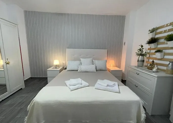 Irina Playa, Apartamentos Living Sur